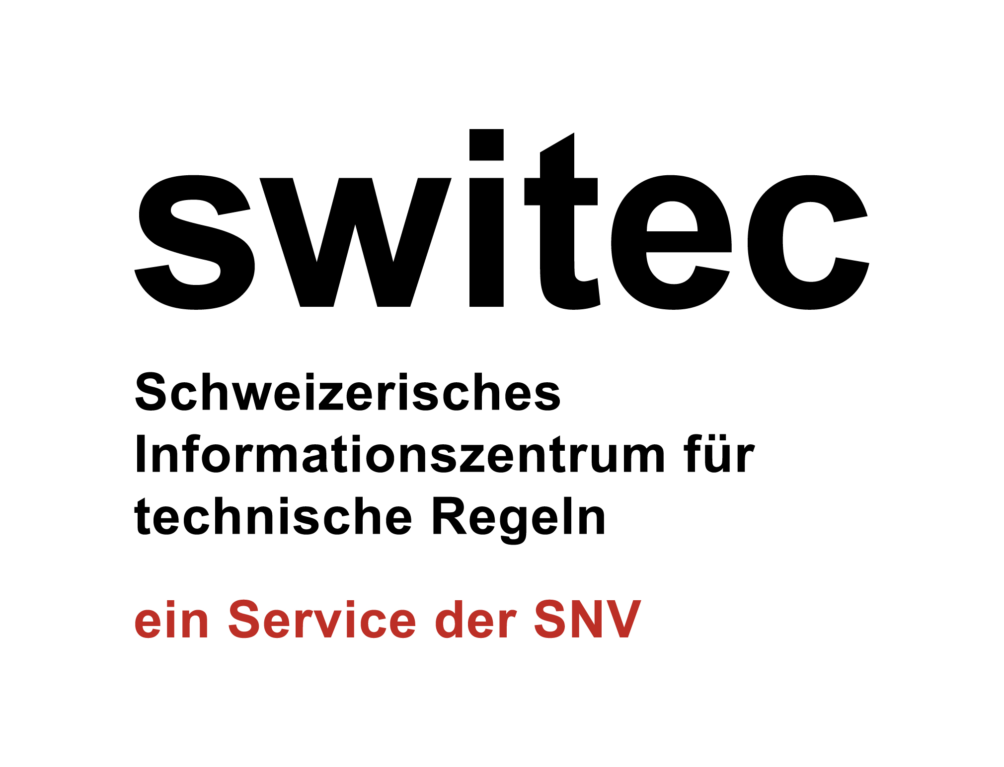switec - Schweizerisches Informationszentrum für technische Regeln